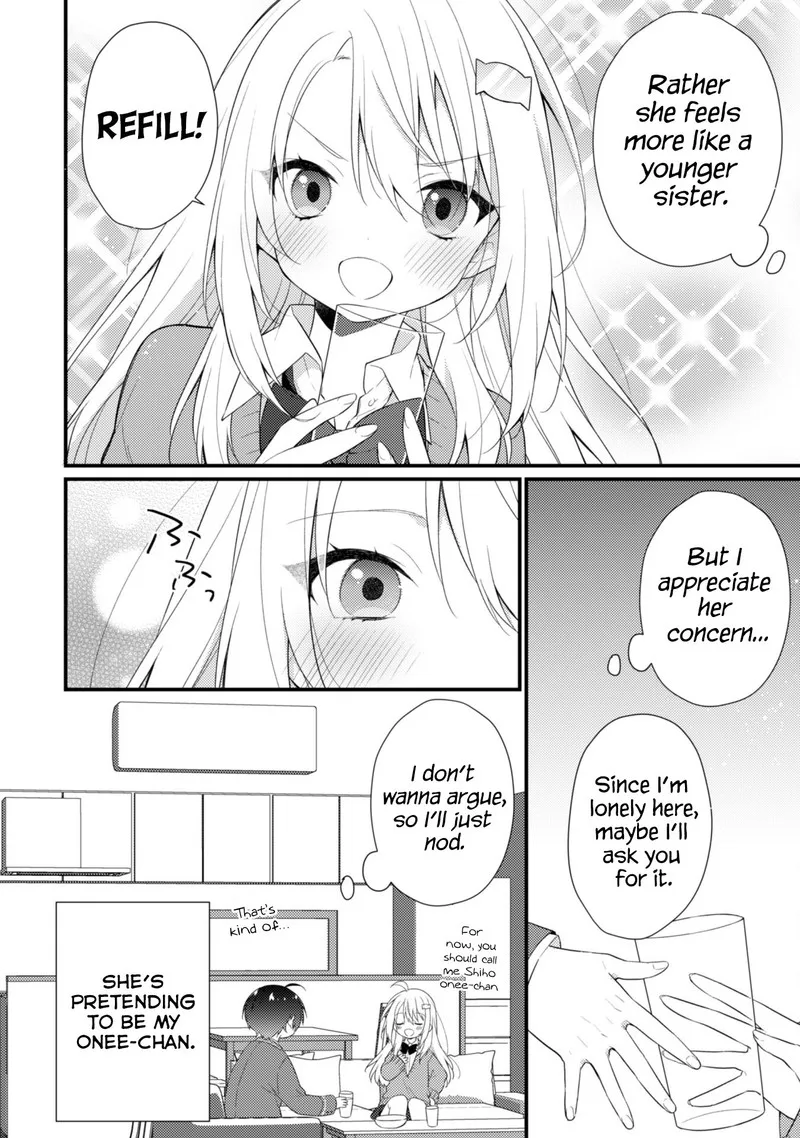 She Is In Love with the Mob Chapter 5 page 6