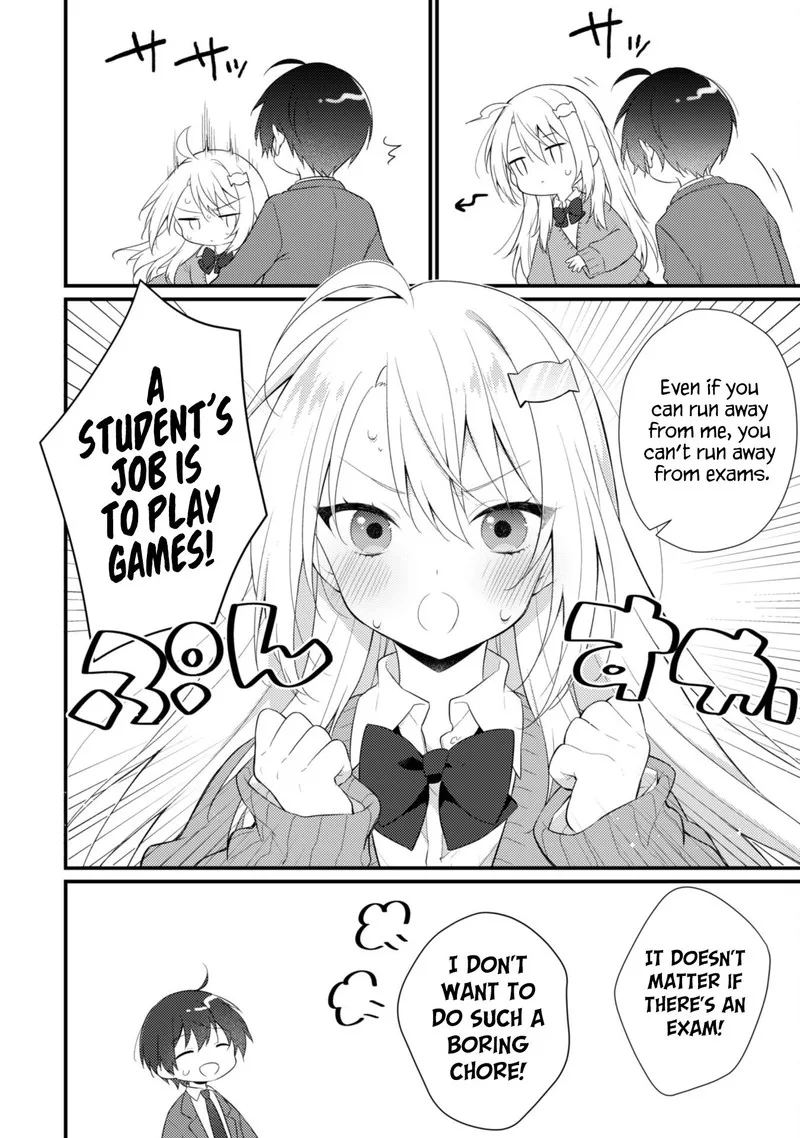 She Is In Love with the Mob Chapter 5 page 14