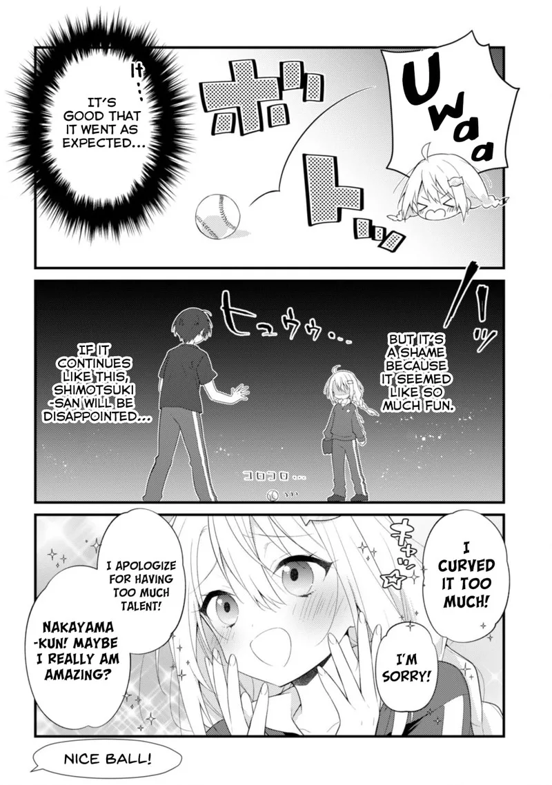 She Is In Love with the Mob Chapter 6.5 page 2