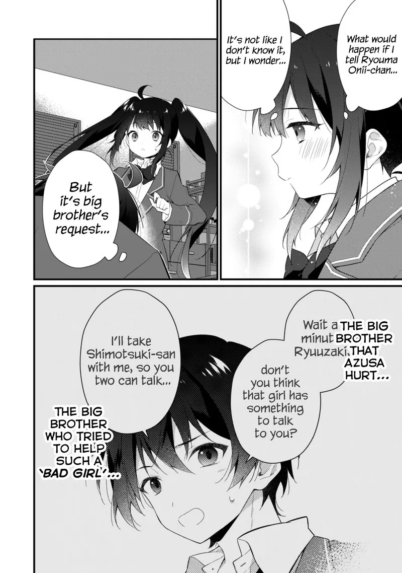 She Is In Love with the Mob Chapter 6 page 29