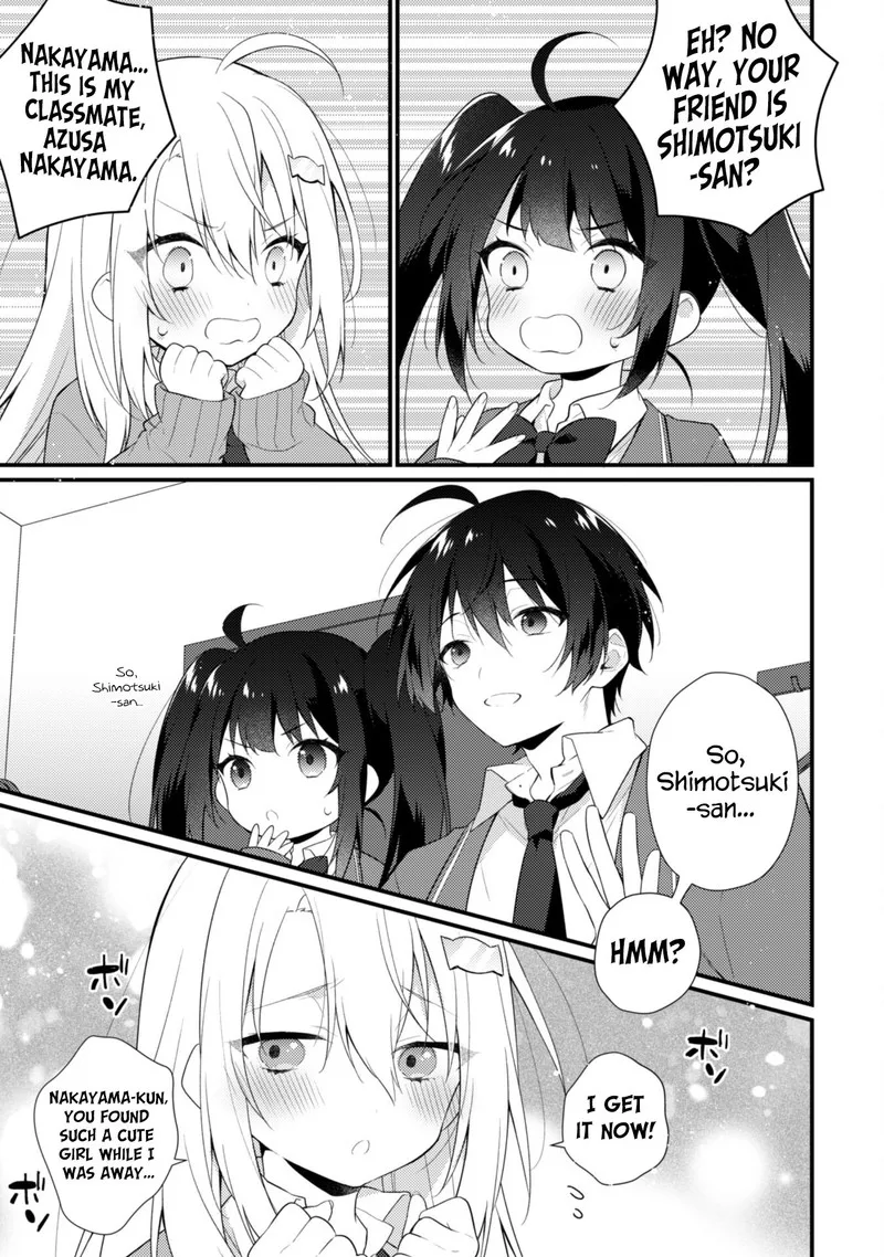 She Is In Love with the Mob Chapter 6 page 5