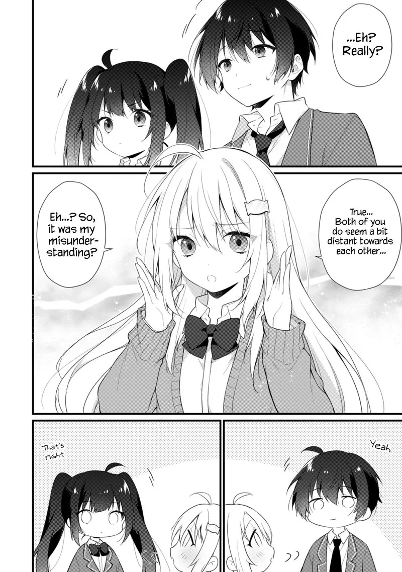 She Is In Love with the Mob Chapter 6 page 8
