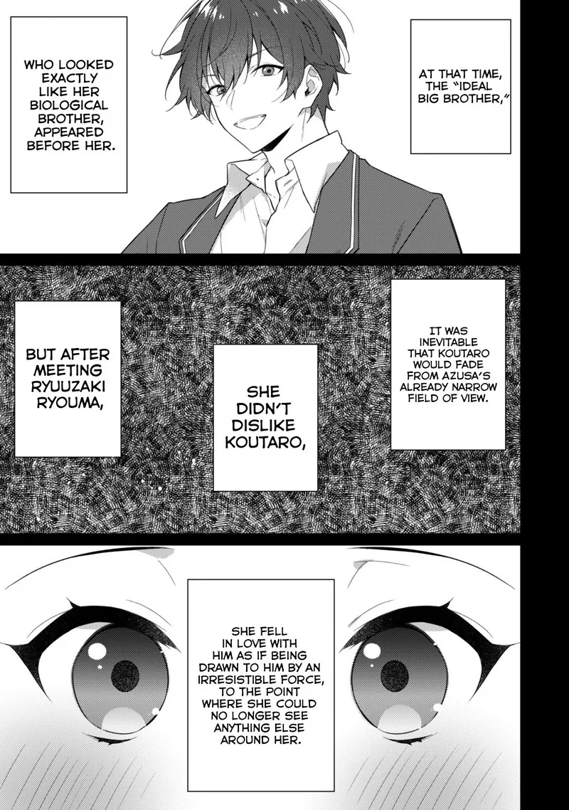 She Is In Love with the Mob Chapter 6 page 28
