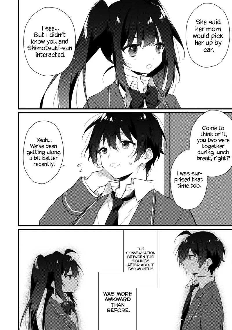 She Is In Love with the Mob Chapter 6 page 13