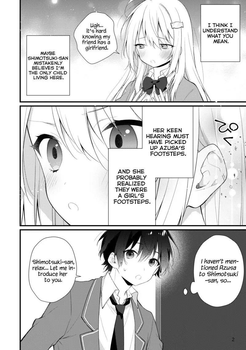 She Is In Love with the Mob Chapter 6 page 2