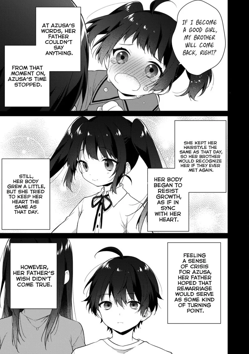 She Is In Love with the Mob Chapter 6 page 26