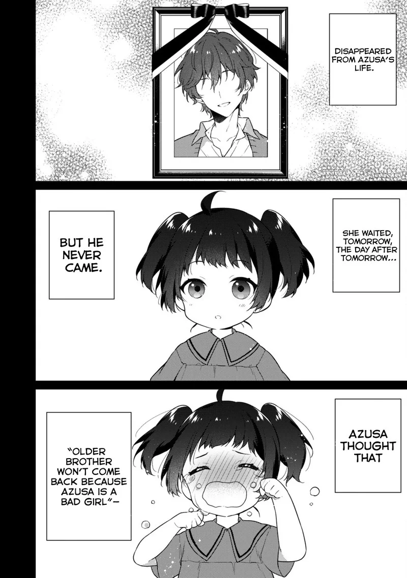 She Is In Love with the Mob Chapter 6 page 25