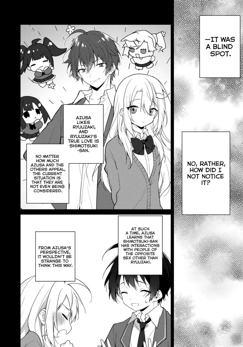 She Is In Love with the Mob Chapter 6 page 15