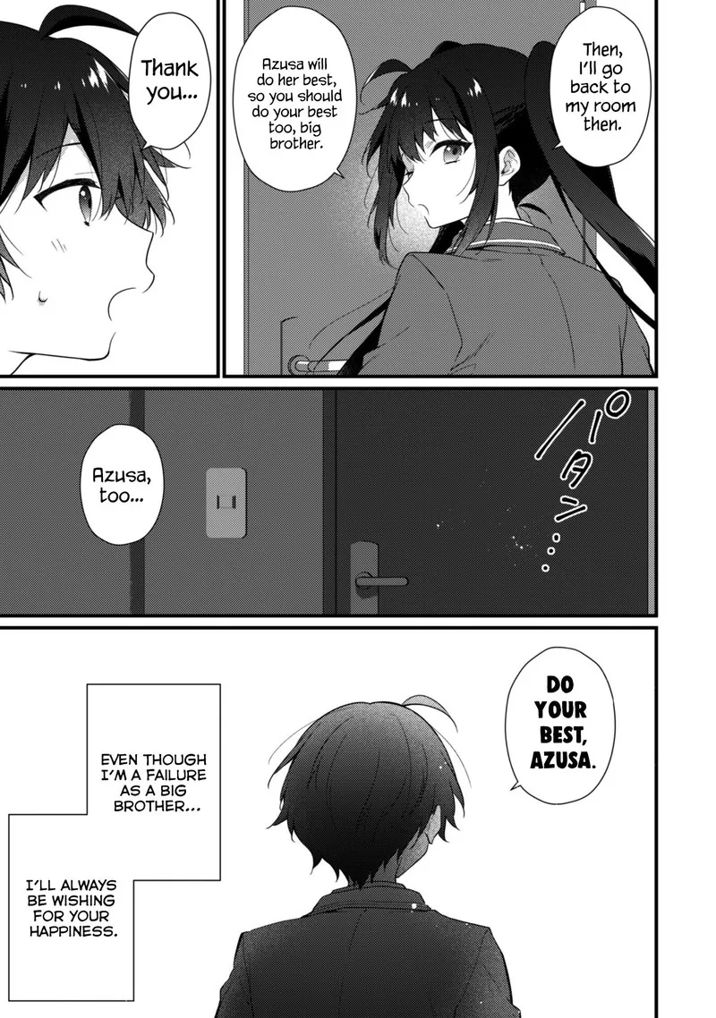 She Is In Love with the Mob Chapter 6 page 22