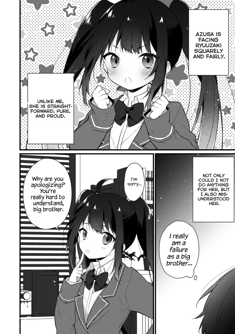 She Is In Love with the Mob Chapter 6 page 21