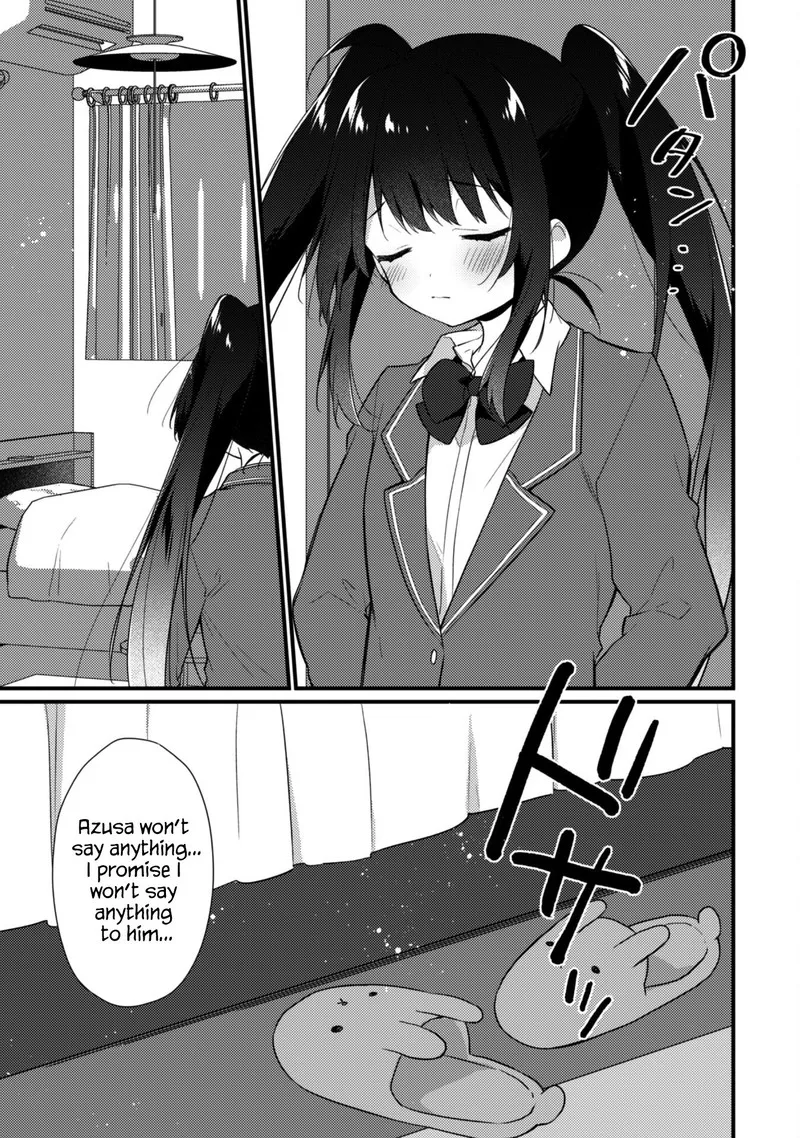 She Is In Love with the Mob Chapter 6 page 32