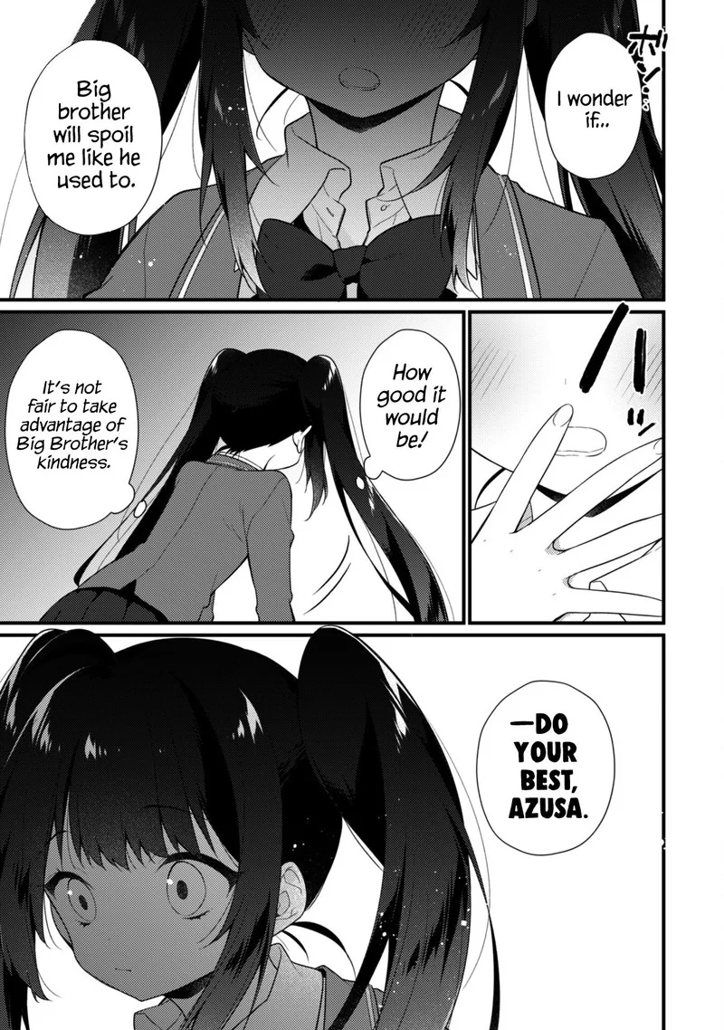 She Is In Love with the Mob Chapter 6 page 30
