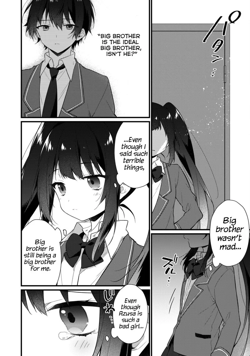 She Is In Love with the Mob Chapter 6 page 23