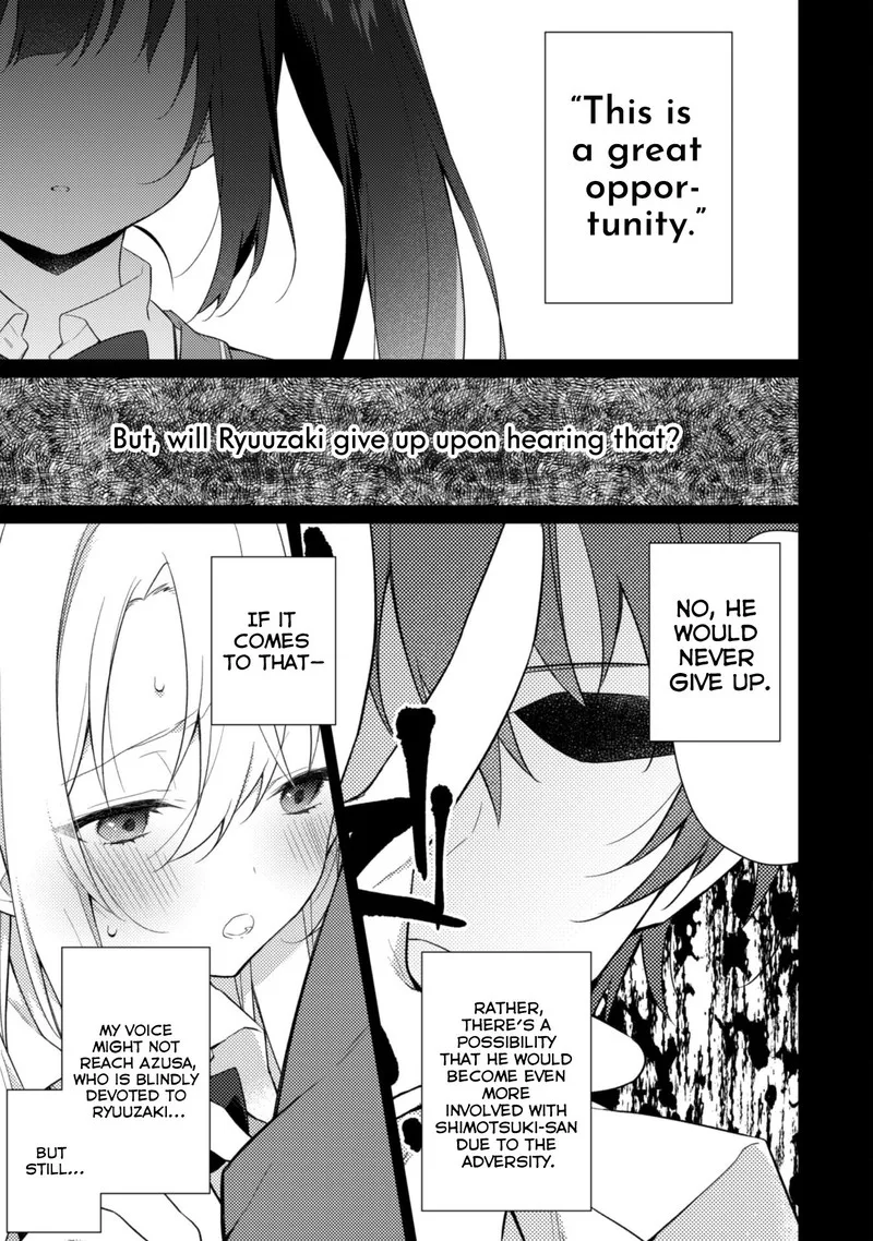 She Is In Love with the Mob Chapter 6 page 16