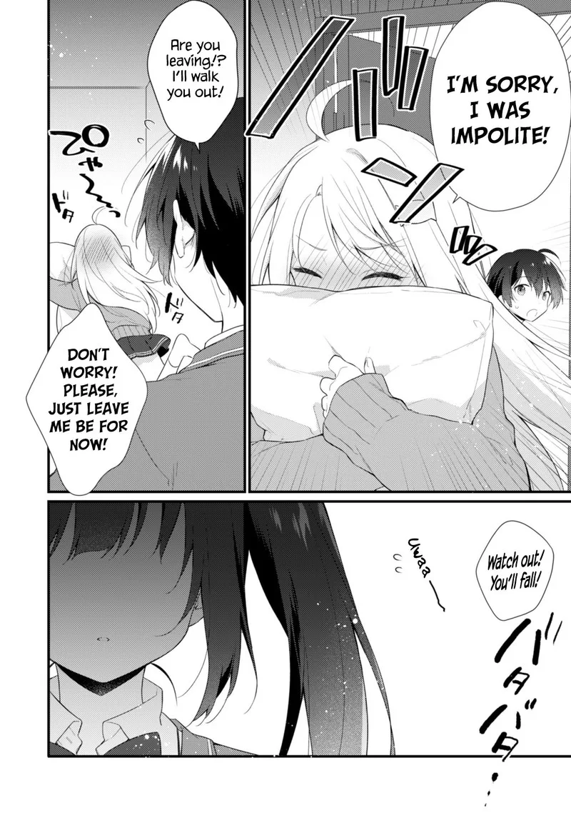 She Is In Love with the Mob Chapter 6 page 10