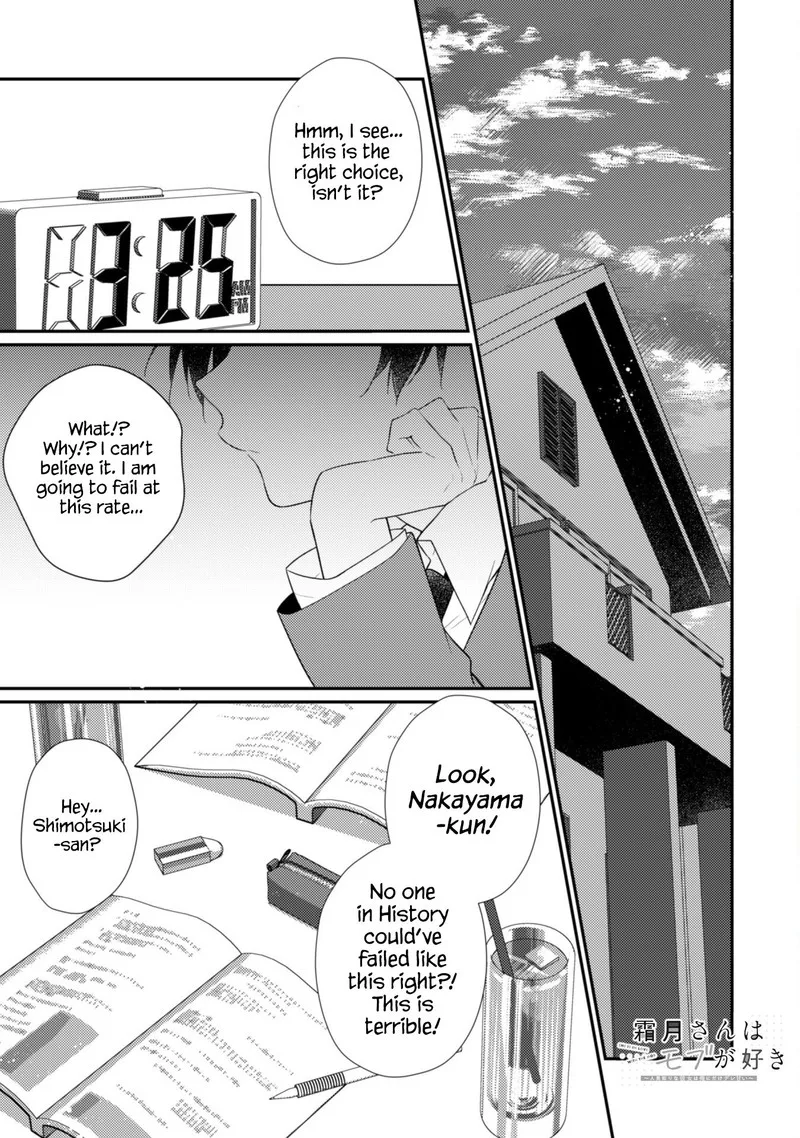 She Is In Love with the Mob Chapter 7 page 1