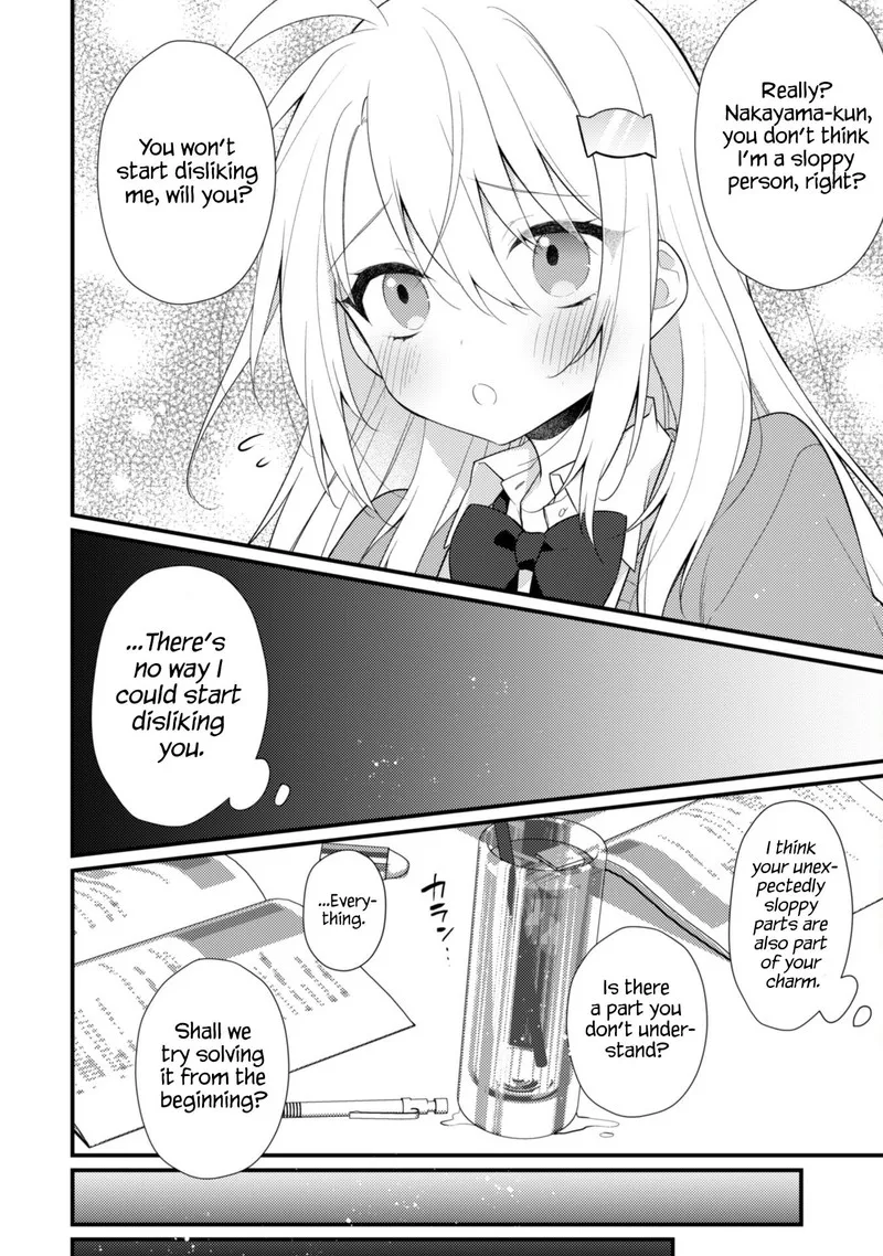 She Is In Love with the Mob Chapter 7 page 6