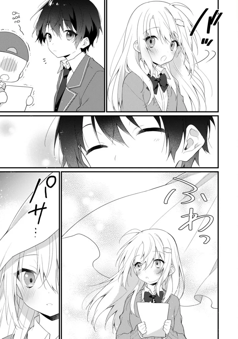 She Is In Love with the Mob Chapter 7 page 17