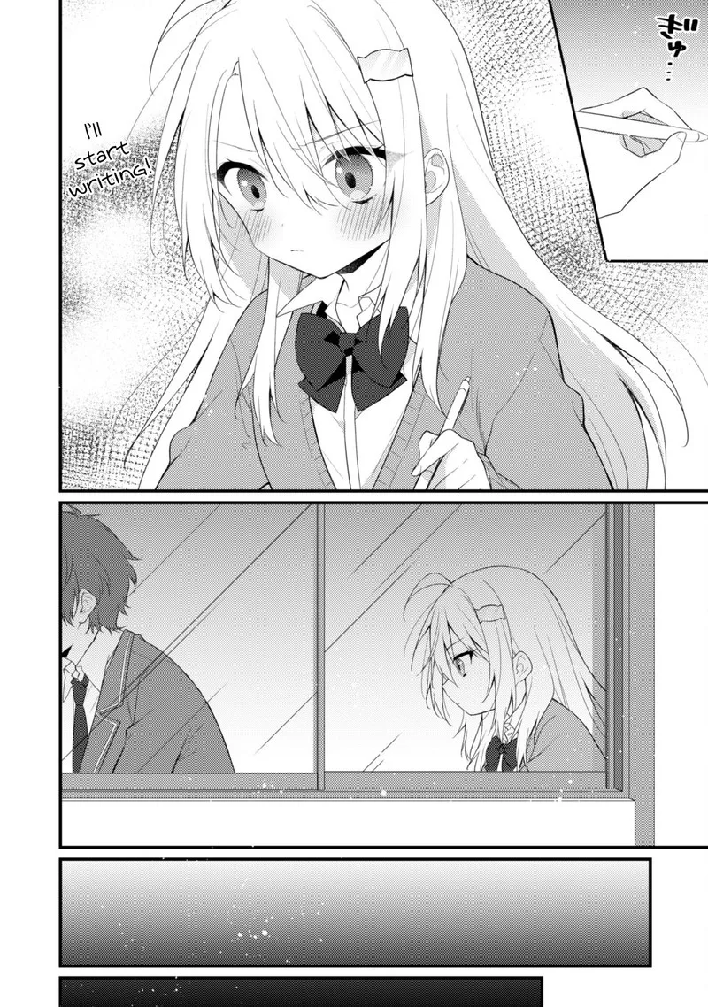 She Is In Love with the Mob Chapter 7 page 14