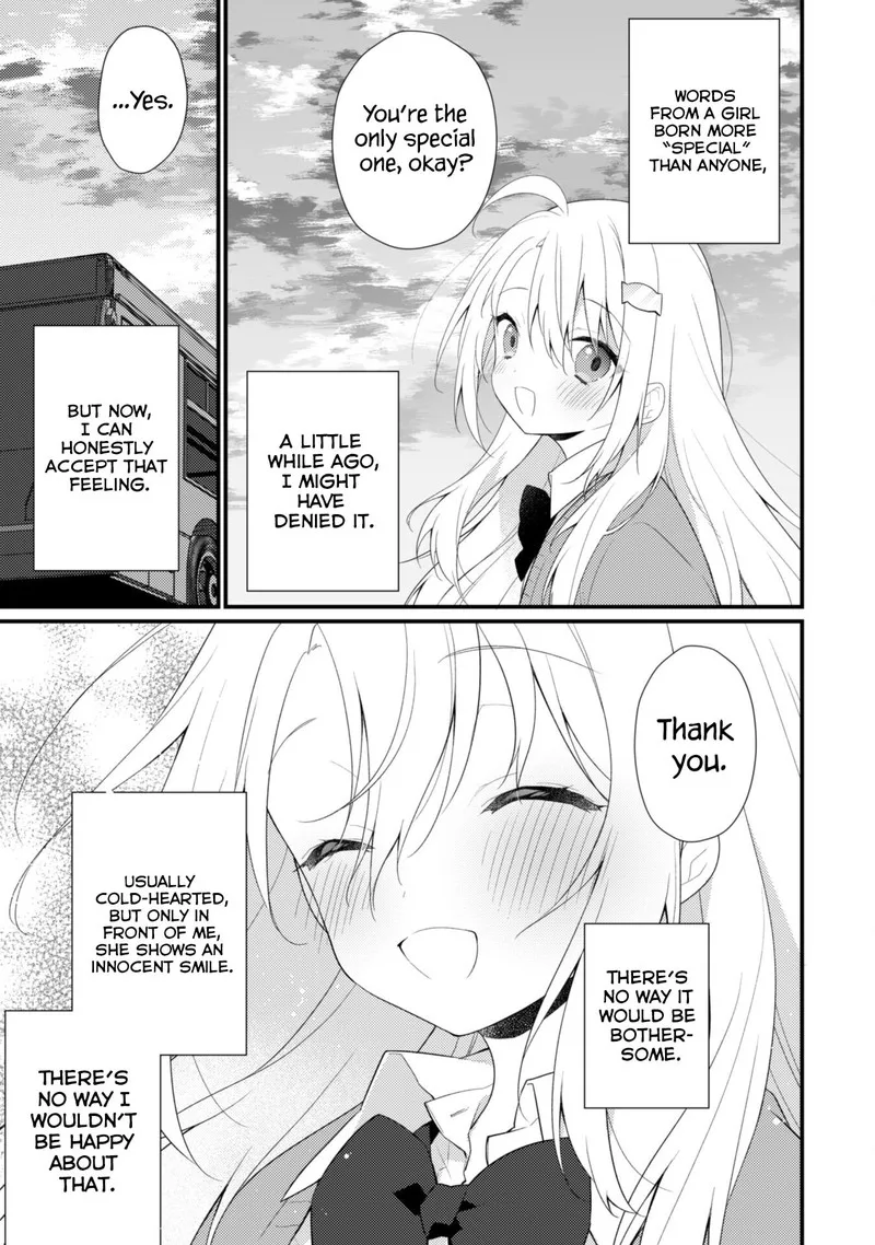 She Is In Love with the Mob Chapter 7 page 11