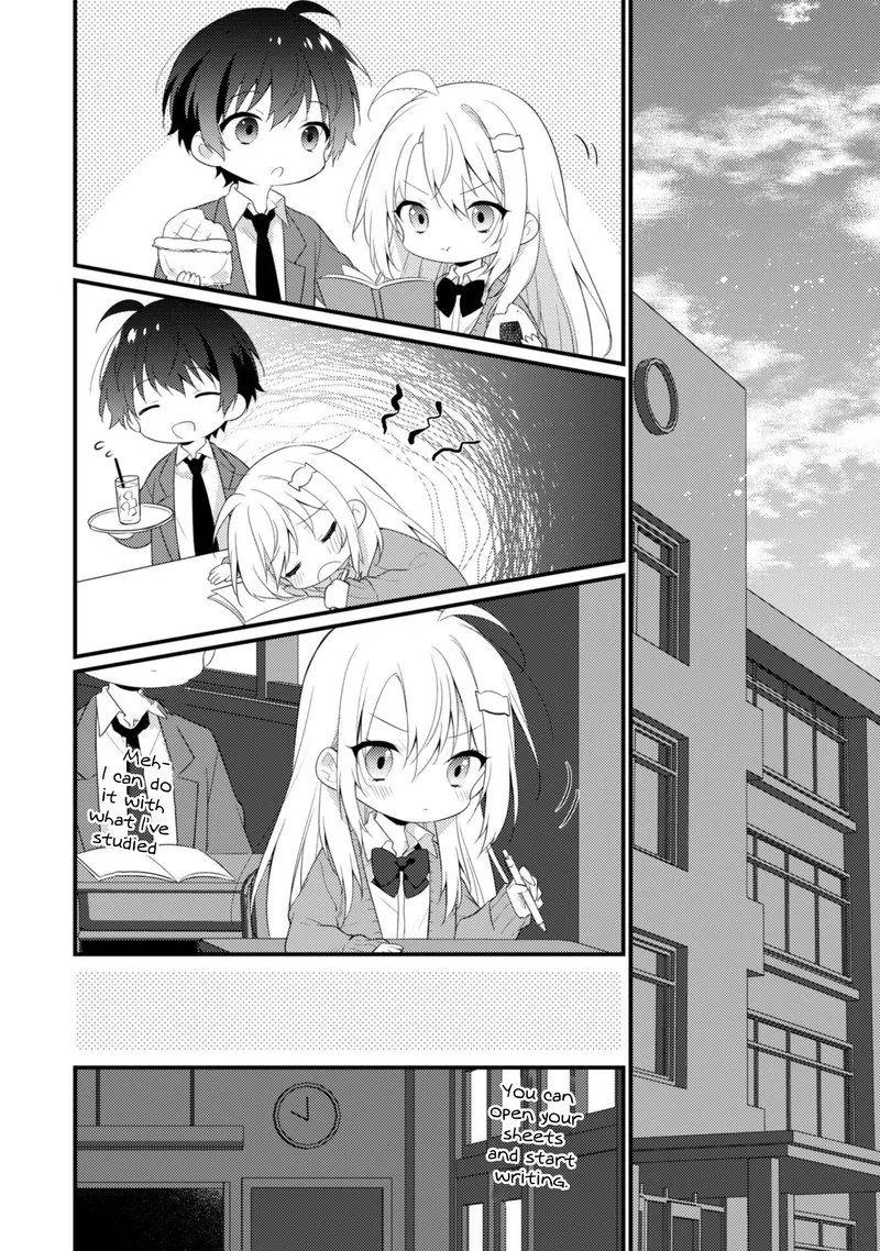 She Is In Love with the Mob Chapter 7 page 12