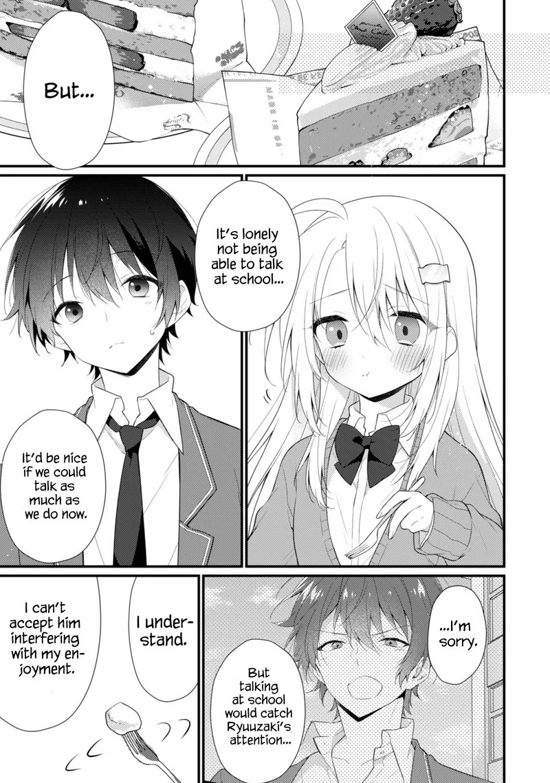 She Is In Love with the Mob Chapter 7 page 7