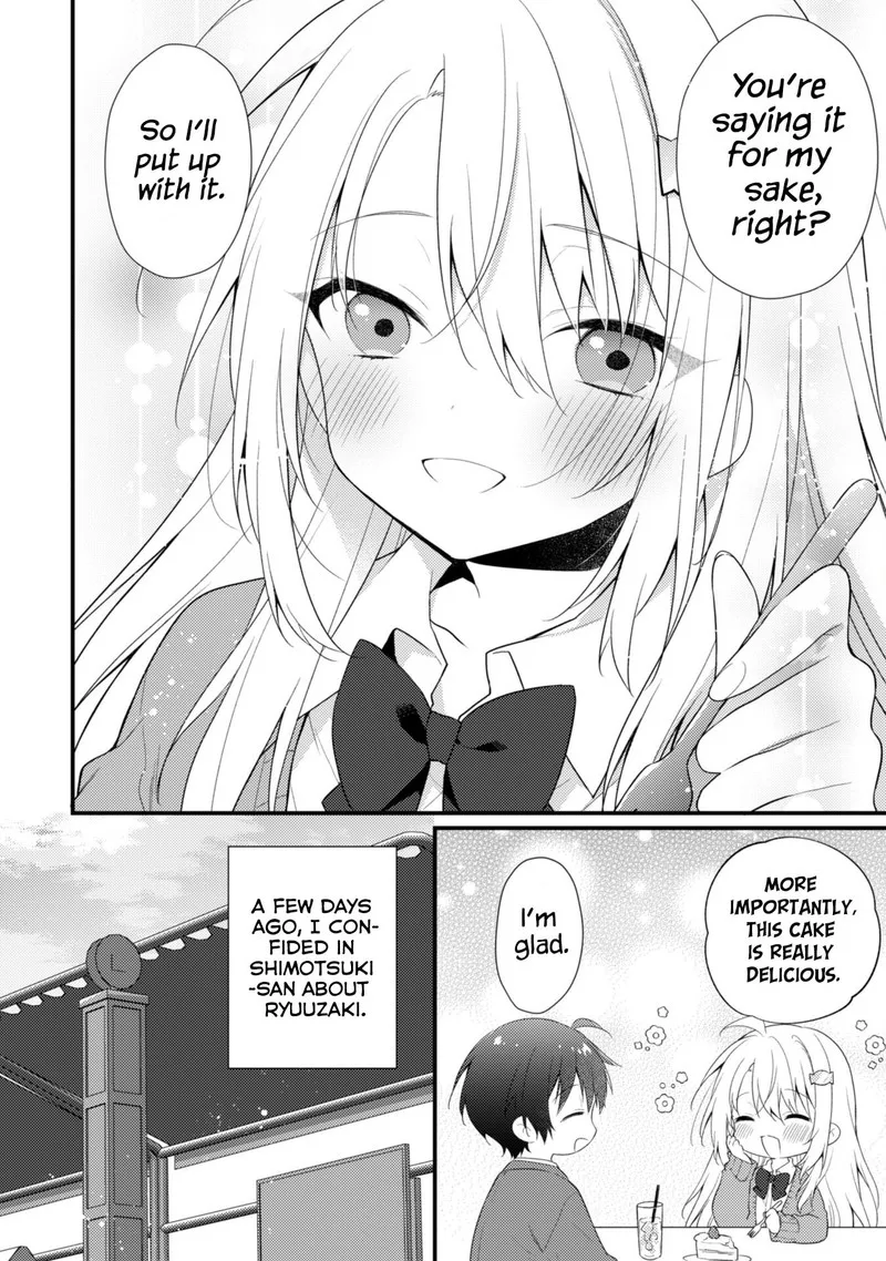 She Is In Love with the Mob Chapter 7 page 8