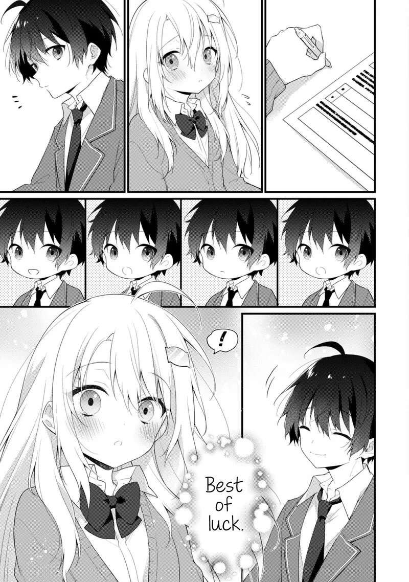 She Is In Love with the Mob Chapter 7 page 13