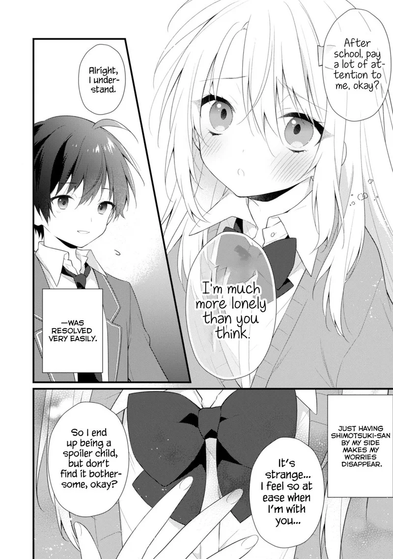 She Is In Love with the Mob Chapter 7 page 10