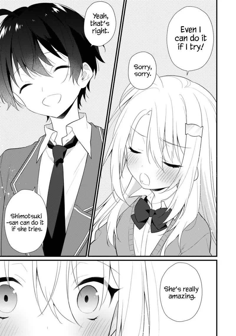 She Is In Love with the Mob Chapter 8 page 6
