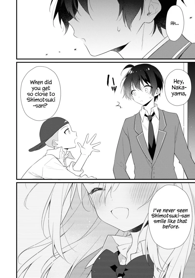She Is In Love with the Mob Chapter 8 page 10