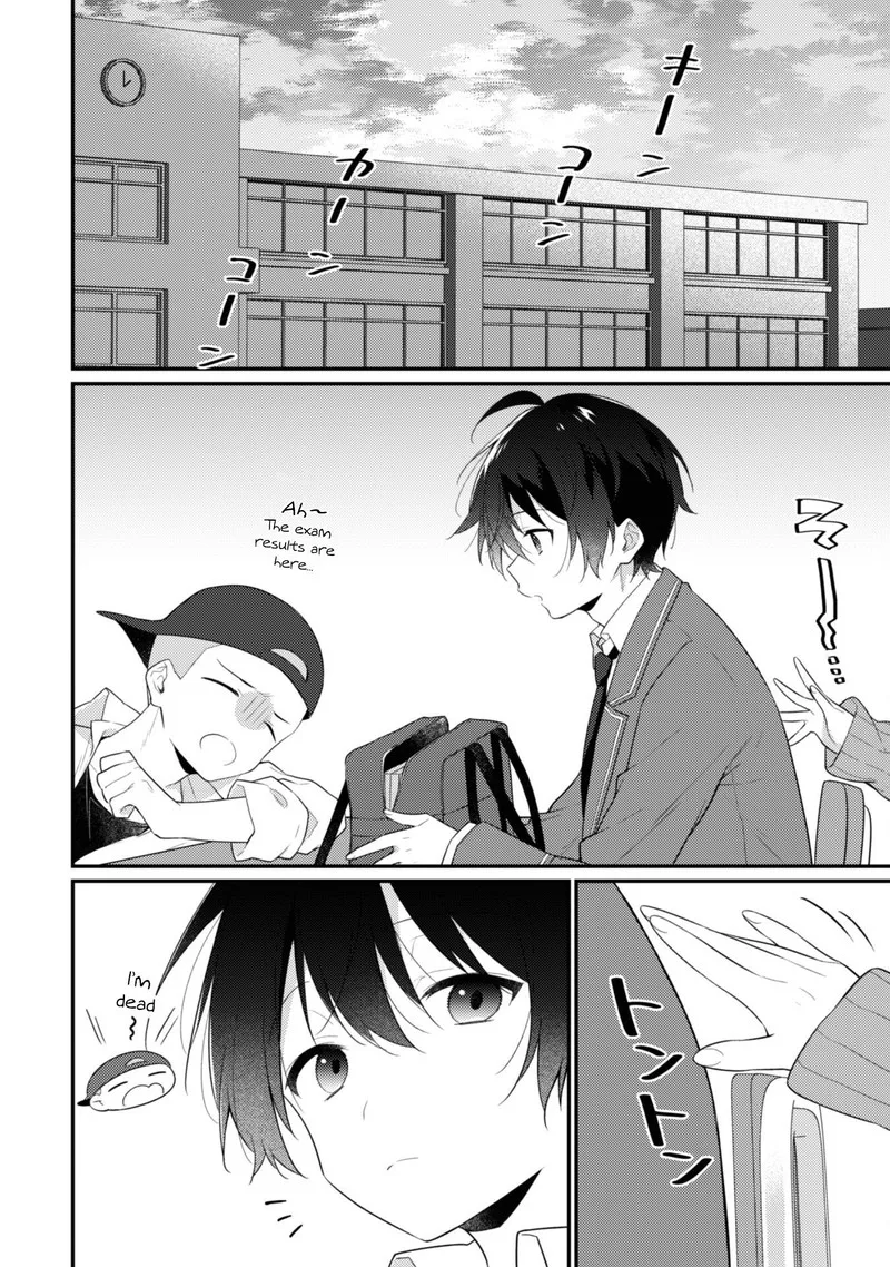 She Is In Love with the Mob Chapter 8 page 3