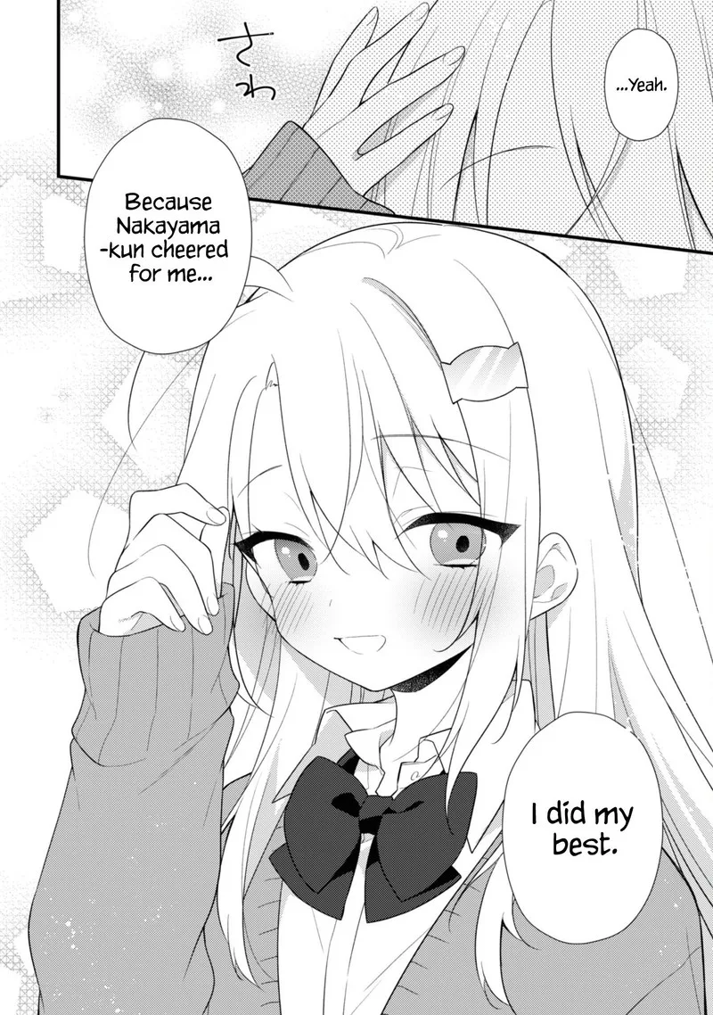 She Is In Love with the Mob Chapter 8 page 7