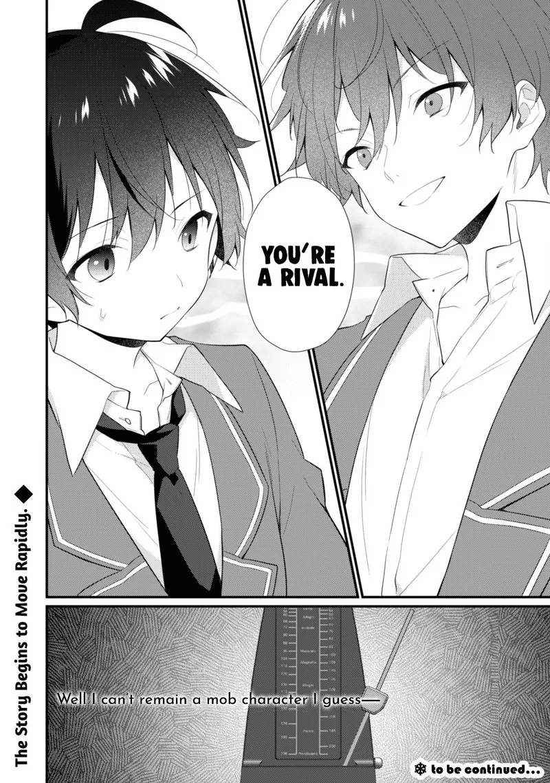 She Is In Love with the Mob Chapter 8 page 24