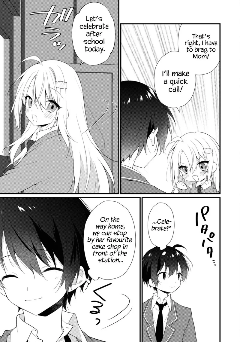 She Is In Love with the Mob Chapter 8 page 8