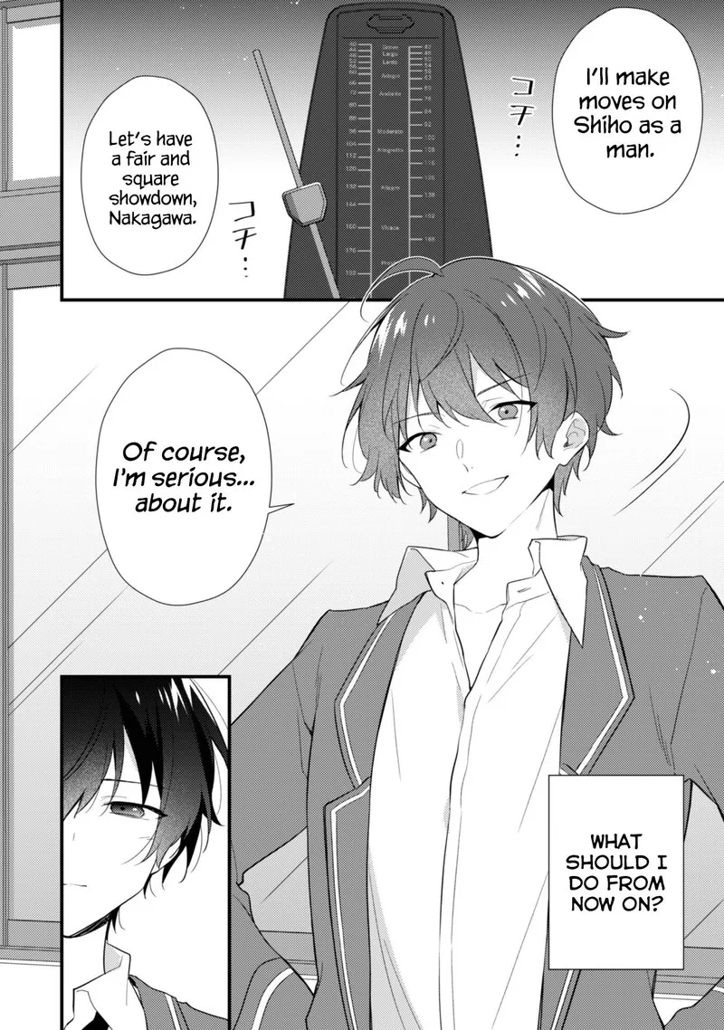 She Is In Love with the Mob Chapter 8 page 20