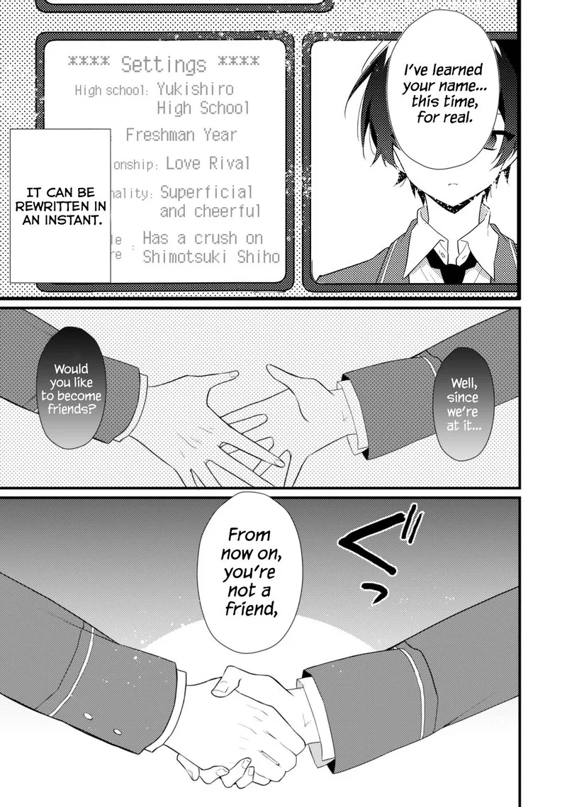She Is In Love with the Mob Chapter 8 page 23