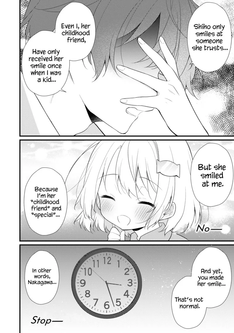 She Is In Love with the Mob Chapter 8 page 16