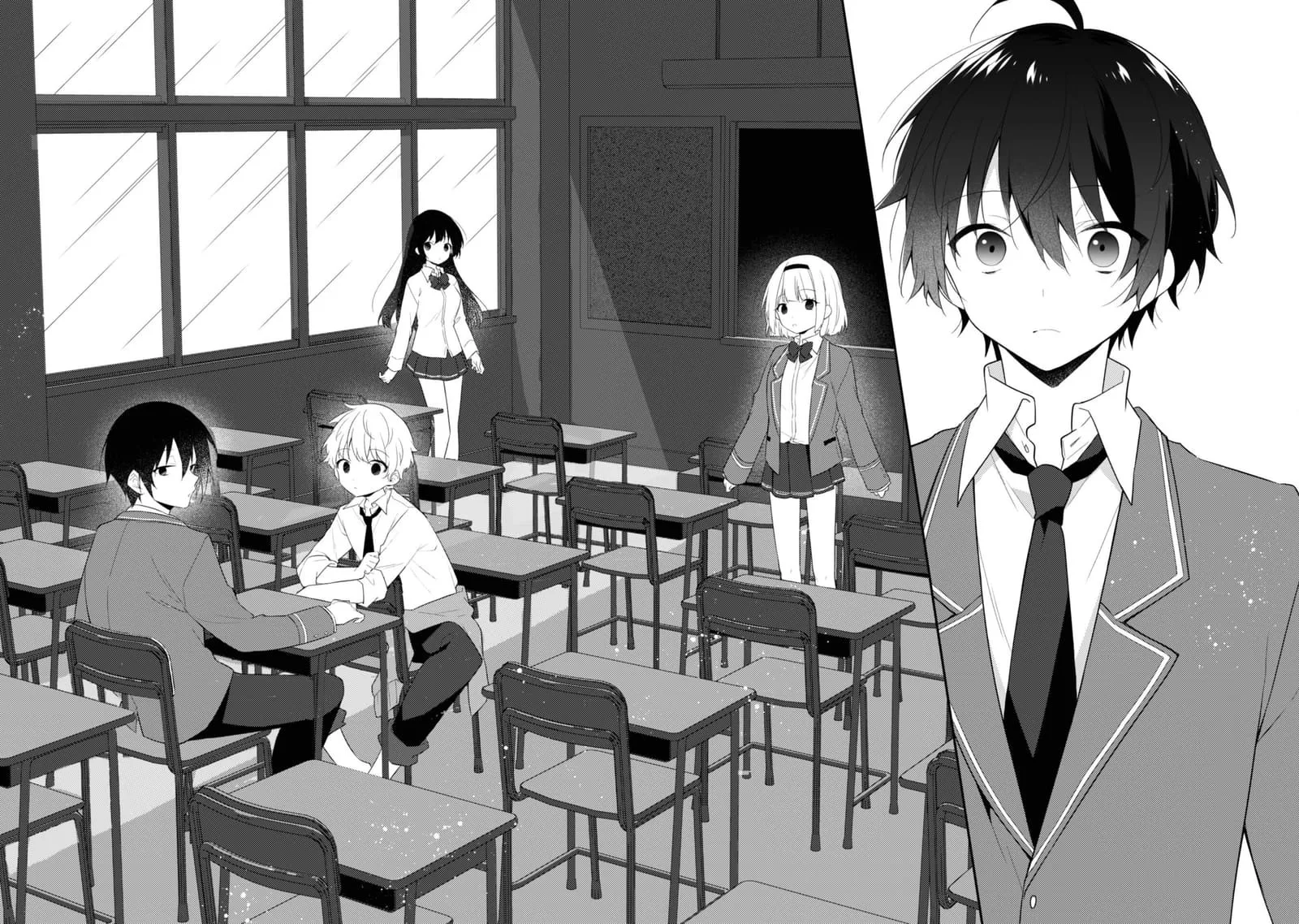 She Is In Love with the Mob Chapter 8 page 9