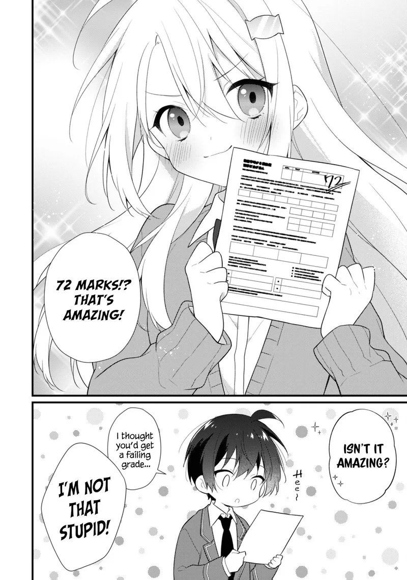 She Is In Love with the Mob Chapter 8 page 5