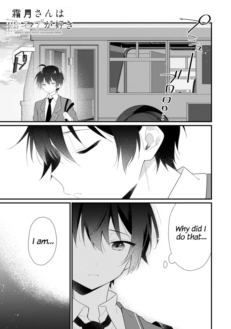 She Is In Love with the Mob Chapter 9 page 1