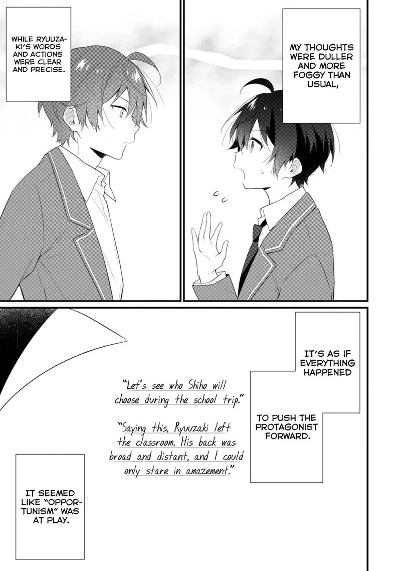 She Is In Love with the Mob Chapter 9 page 7