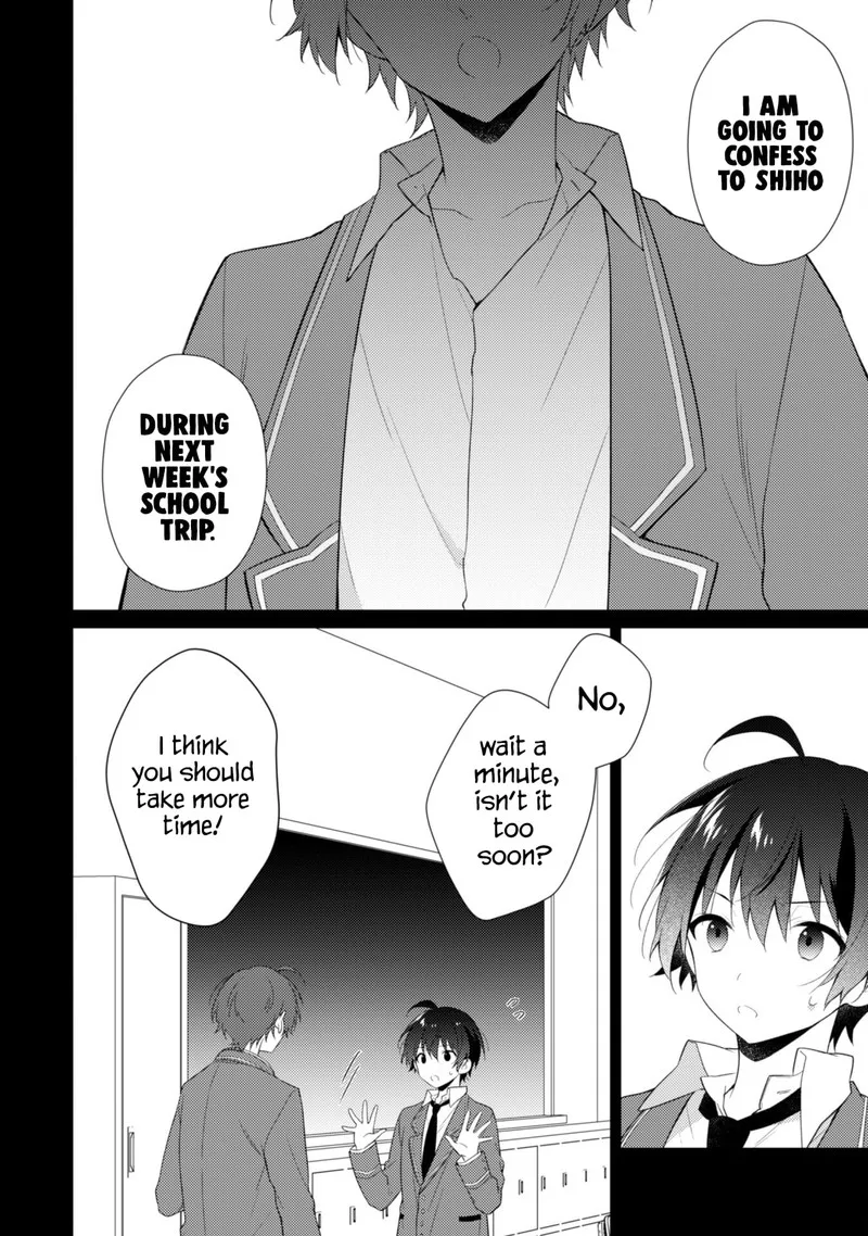 She Is In Love with the Mob Chapter 9 page 2