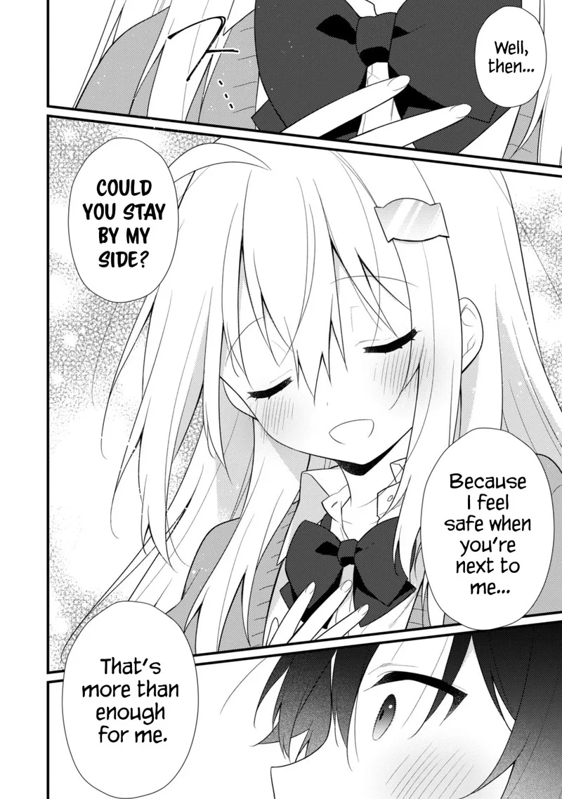 She Is In Love with the Mob Chapter 9 page 22