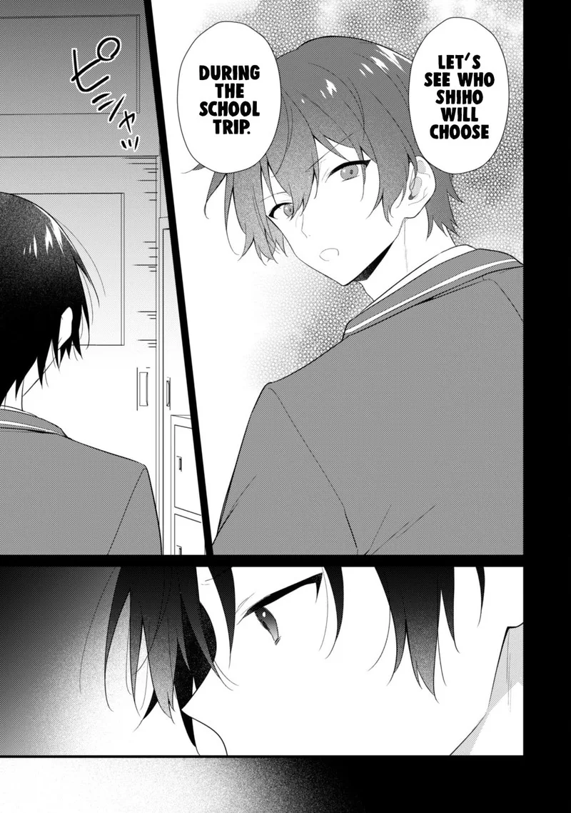 She Is In Love with the Mob Chapter 9 page 5