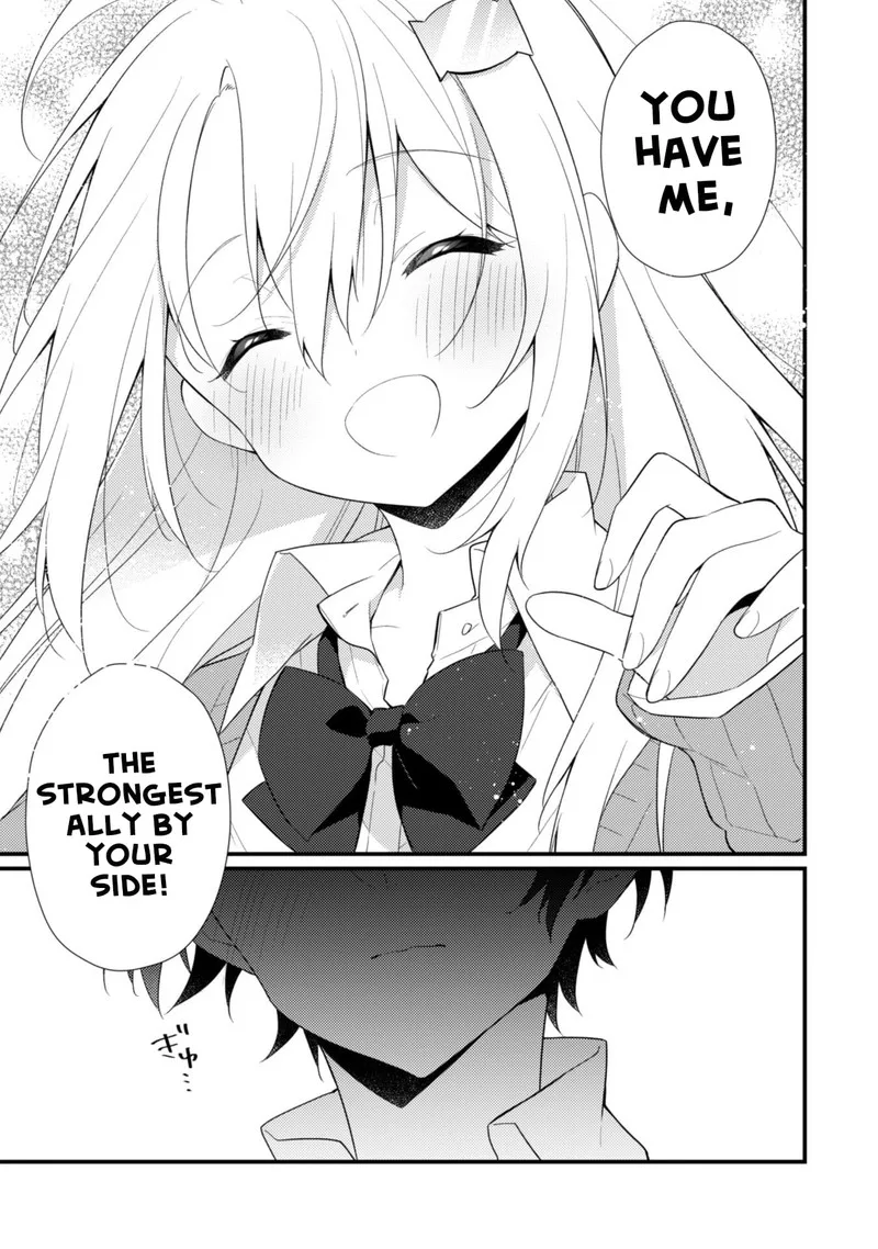 She Is In Love with the Mob Chapter 9 page 13