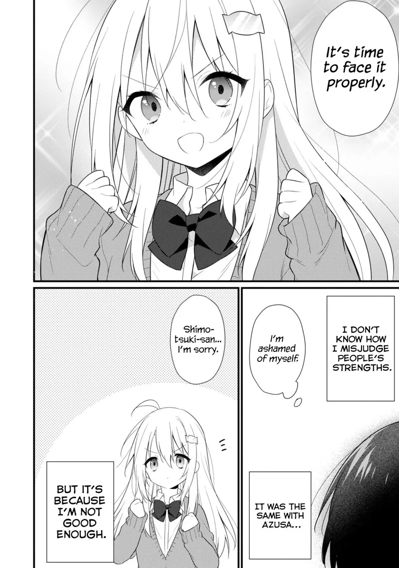 She Is In Love with the Mob Chapter 9 page 20