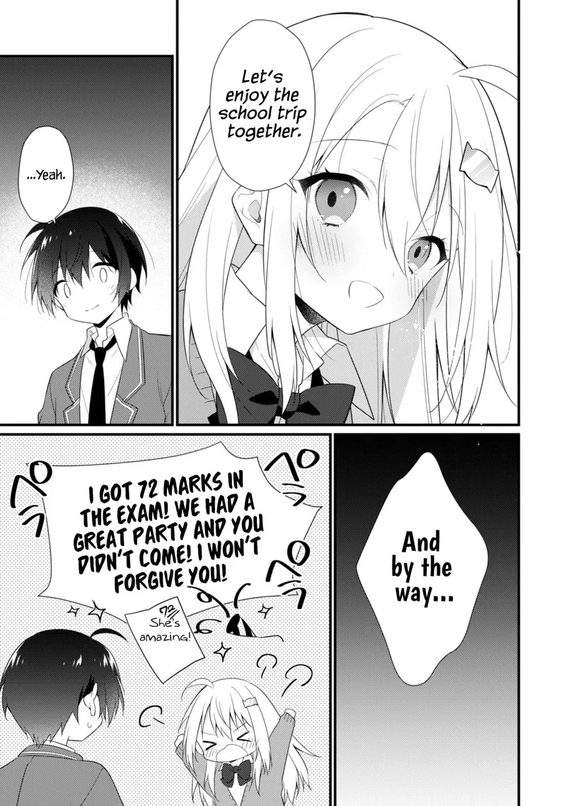 She Is In Love with the Mob Chapter 9 page 23