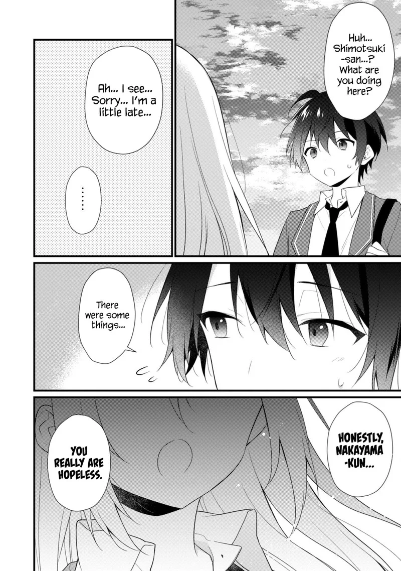She Is In Love with the Mob Chapter 9 page 10