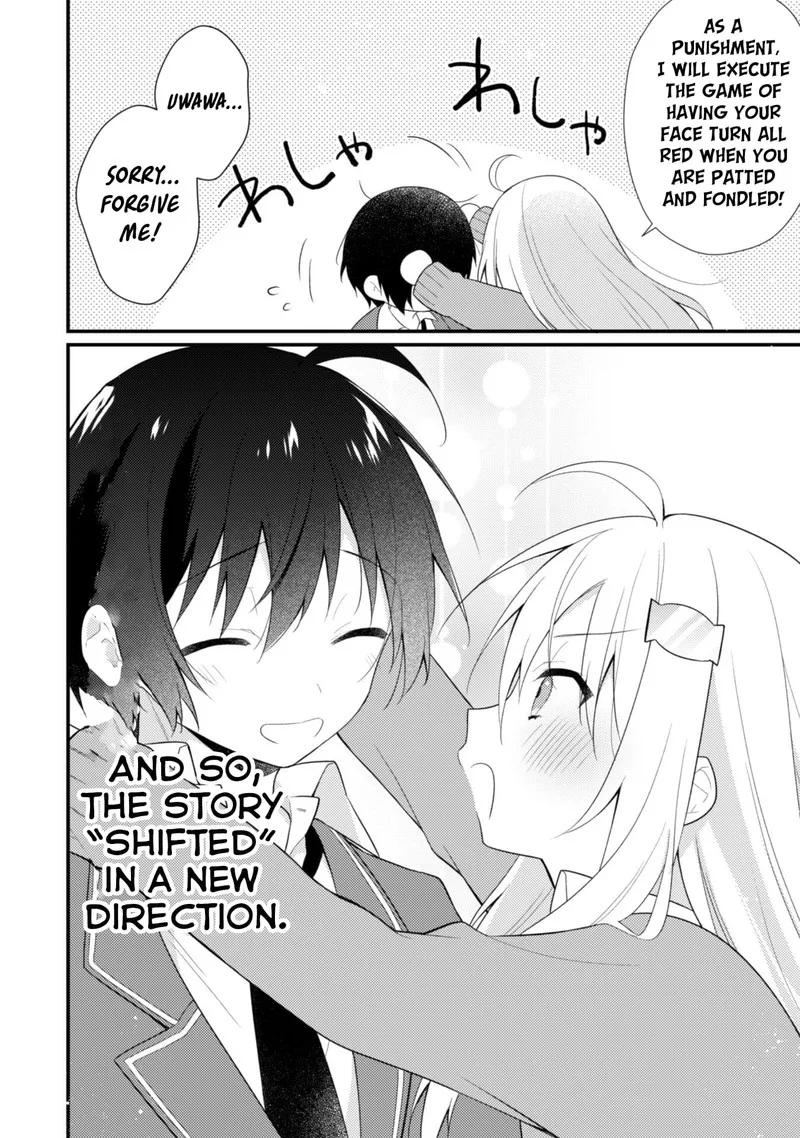 She Is In Love with the Mob Chapter 9 page 24